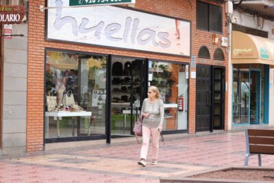 Calzado Huellas