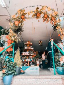 Floristería San Rafael