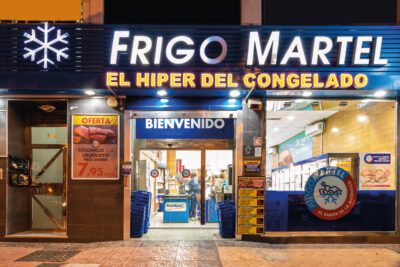 Frigo Martel