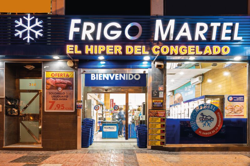 Frigo Martel