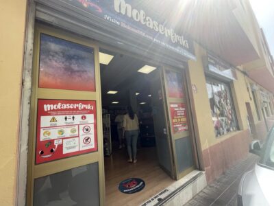 Molaserfriki