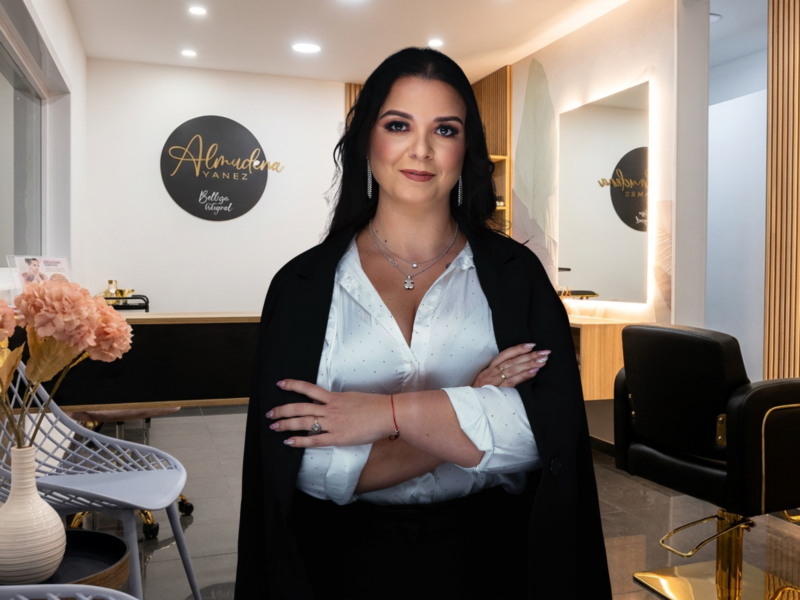 Almudena Yánez Belleza Integral